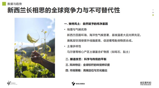 新西兰长相思共塑中国白葡萄酒新格局麻将胡了2模拟器试玩德国雷司令与(图4)