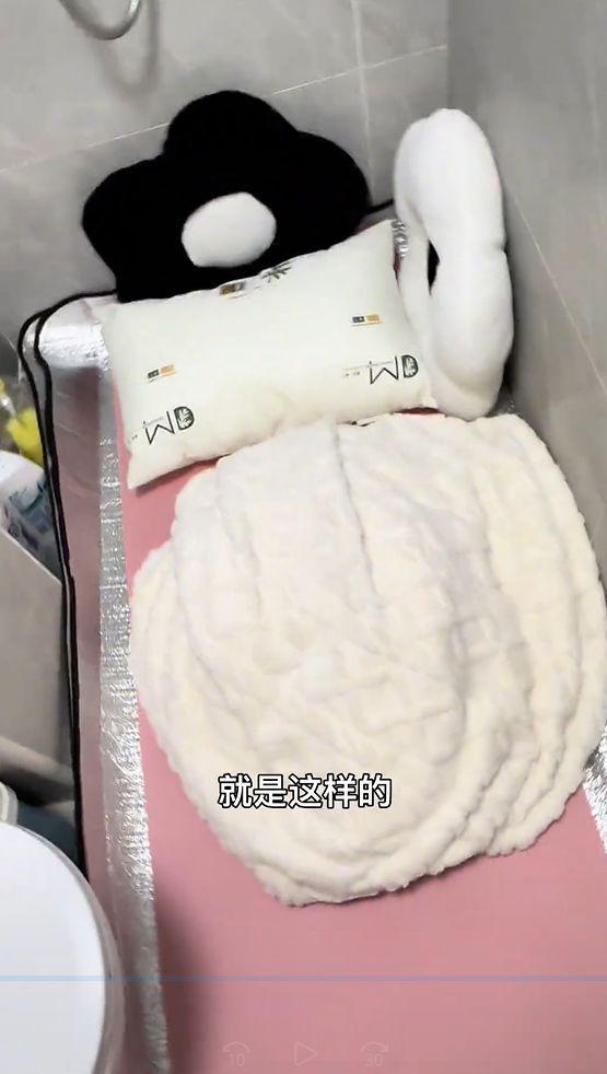 所当卧室吃喝拉撒惹争议麻将胡了广东一女生把厕
